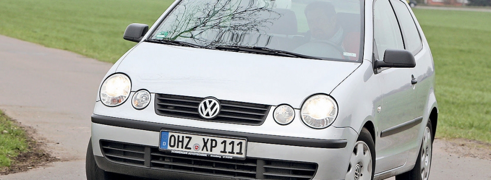 «Водить Polo под силу каждому»: тест-драйв VW Polo