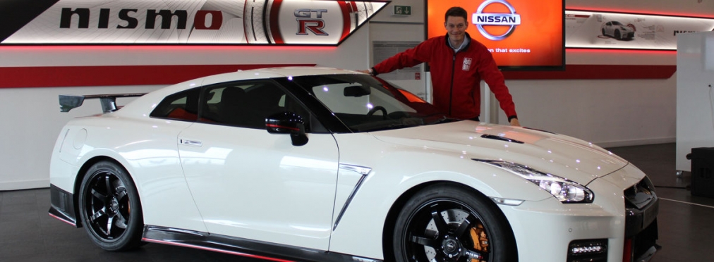 «Комфорт и стиль»: тест-драйв обновленного Nissan GT-R Nismo