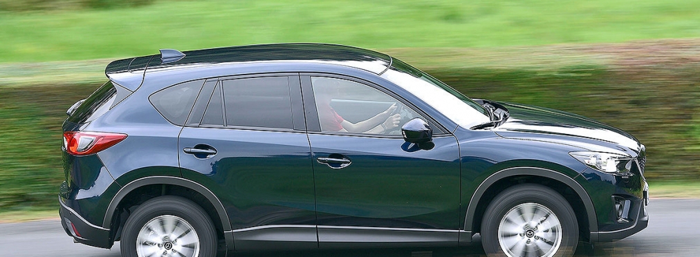 «Mazda исправила свои ошибки»: тест-драйв подержанного кроссовера CX-5