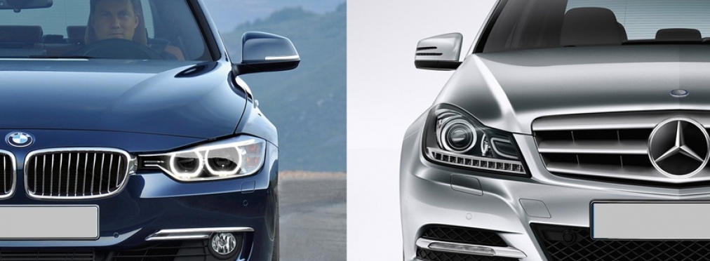 «Дорога рассудит»: BMW 3 Series «против» Mercedes-Benz C-Class