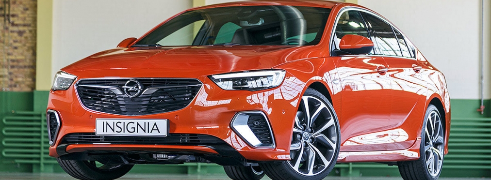 «Посвежевший и похорошевший»: обзор нового Opel Insignia GSi