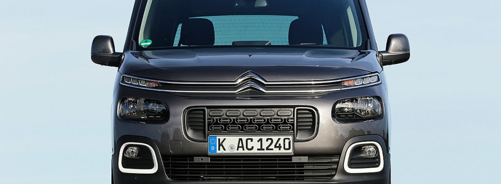 Citroen Berlingo: хорошая альтернатива автомобилю класса SUV