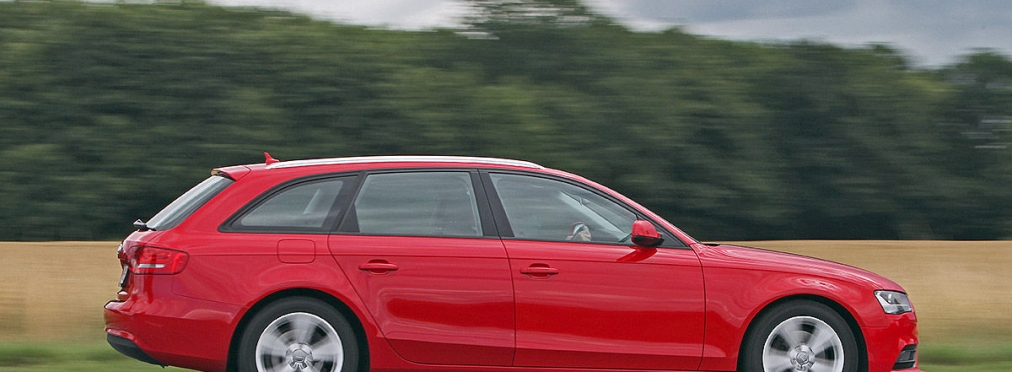 Обзор б/у авто: Audi A4 - «пробег, которого не ощущаешь»