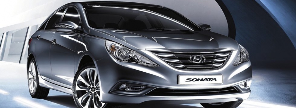 Обзор полюбившейся Hyundai Sonata NF: уверенный средний класс