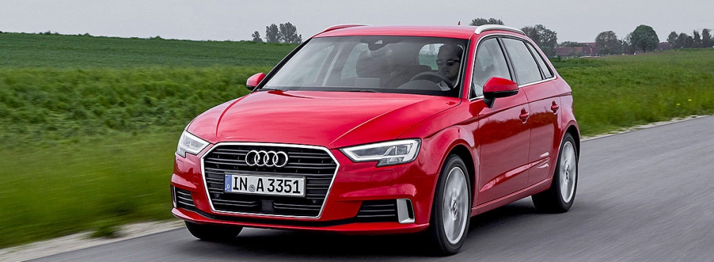 «Слушая дорогу»: тест-драйв обновленного Audi A3