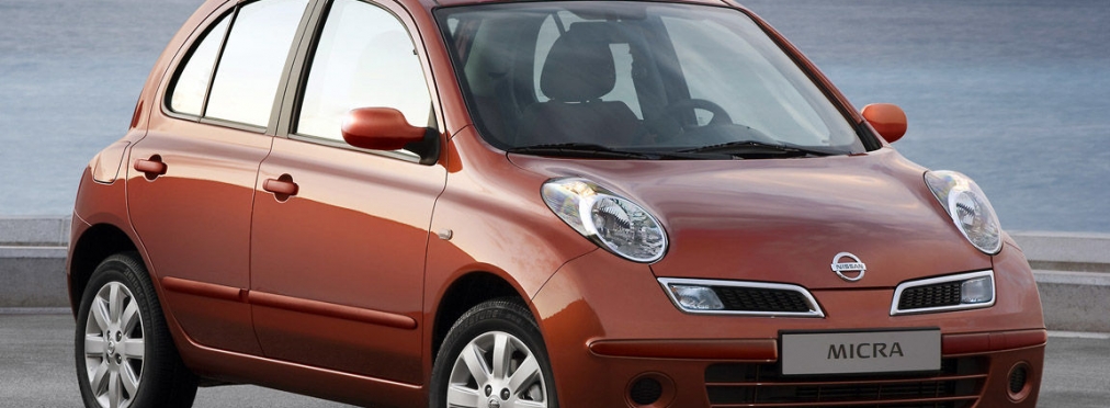 «Маленький автомобиль большого размера»: тест-драйв Nissan Micra