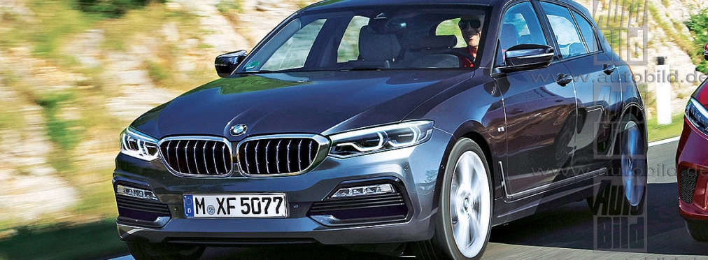 «Передний привод и больше места»: тест-драйв BMW 1 Series