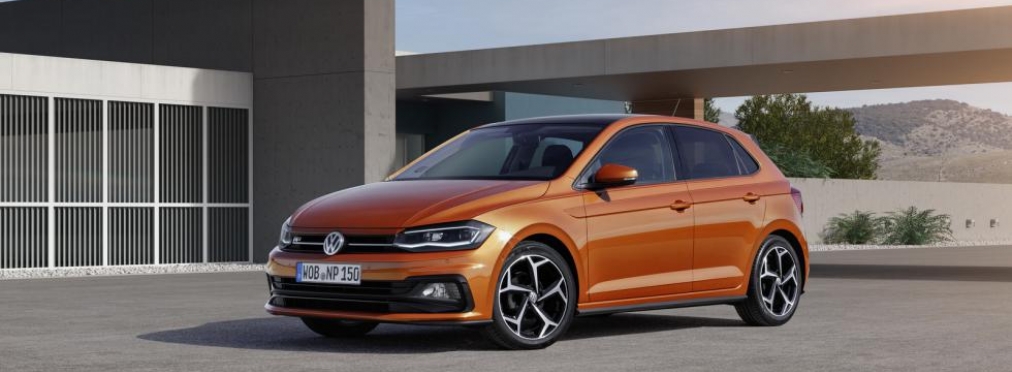 Новый Volkswagen Polo «готов задавить интеллектом»