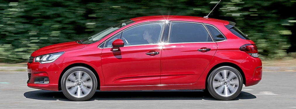 Тест драйв Citroën C4: в поисках лучшего