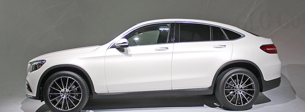 «Внедорожник или купе»?: тест-драйв Mercedes GLC Coupe