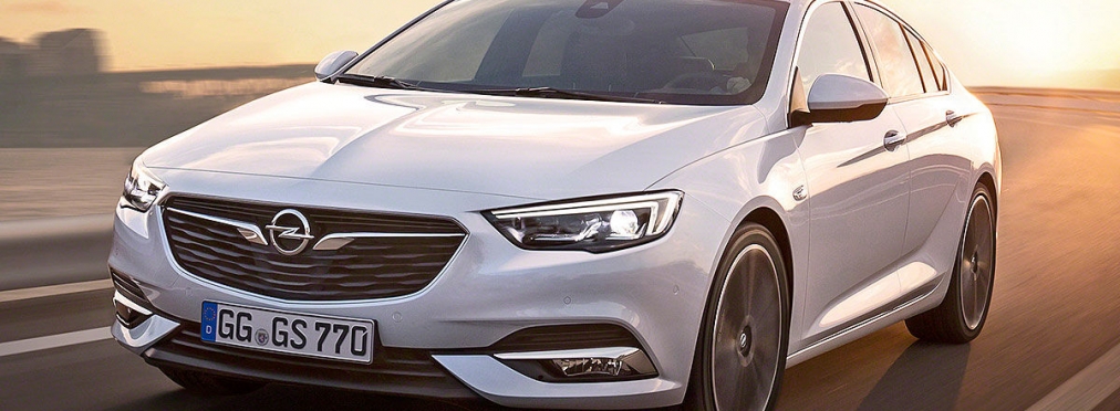«Обновленный внутри и снаружи»: тест-драйв Opel Insignia