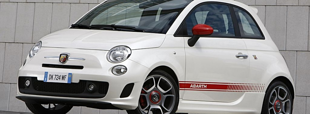 «Кураж в малом формате»: тест-драйв Fiat 500 Abarth