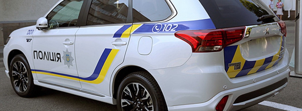 Видеообзор полицейского Mitsubishi «от Хатии Деканоидзе»