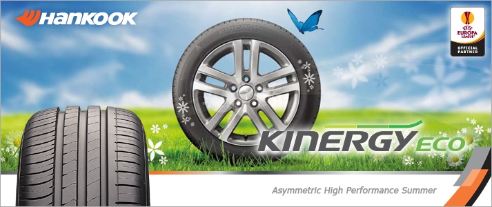 «Проверенные дорогой»: обзор шин Hankook Kinergy Eco K425