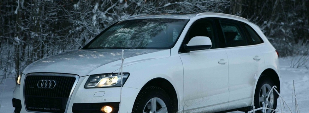 Audi Q5: как производители обманывают владельцев