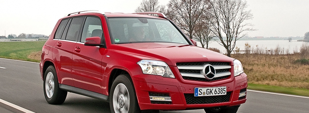 «Немец с пробегом»: тест-драйв Mercedes GLK