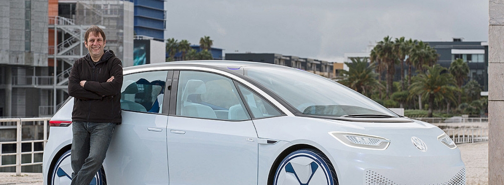 «Энергичные покатушки»: тест-драйв электромобиля VW I.D