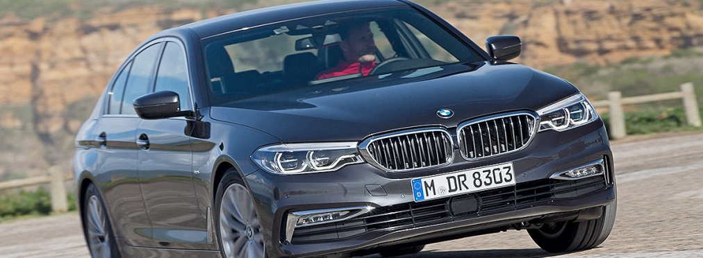 «Седьмое поколение пятерки»: тест-драйв BMW G30