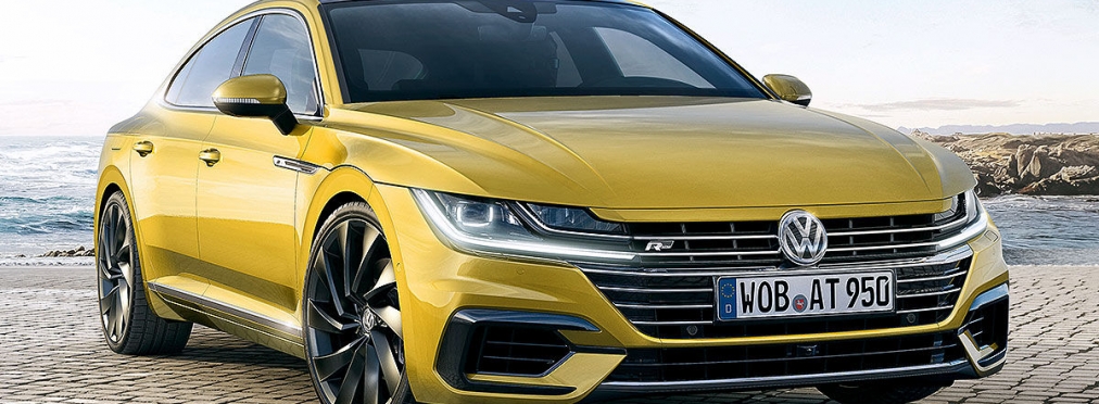  «С претензией на роскошь»: тест-драйв нового VW Arteon