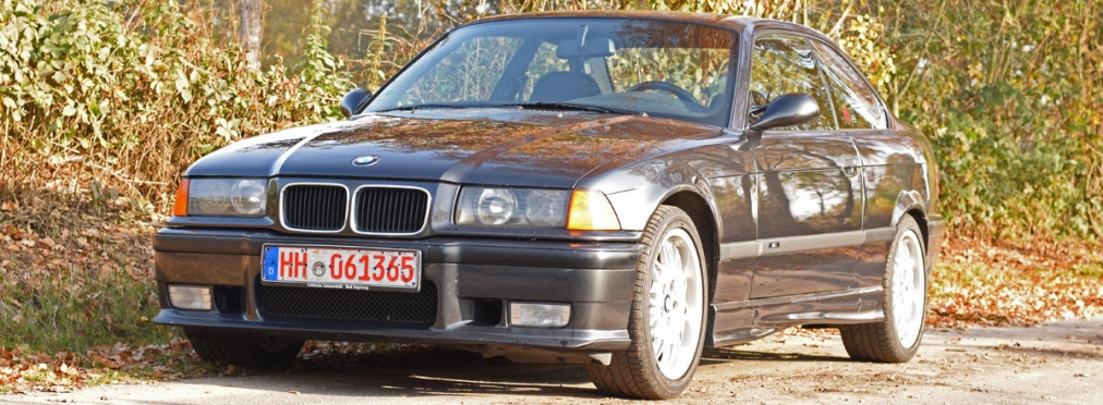Обзор BMW M3 стоимостью до 10 000 евро