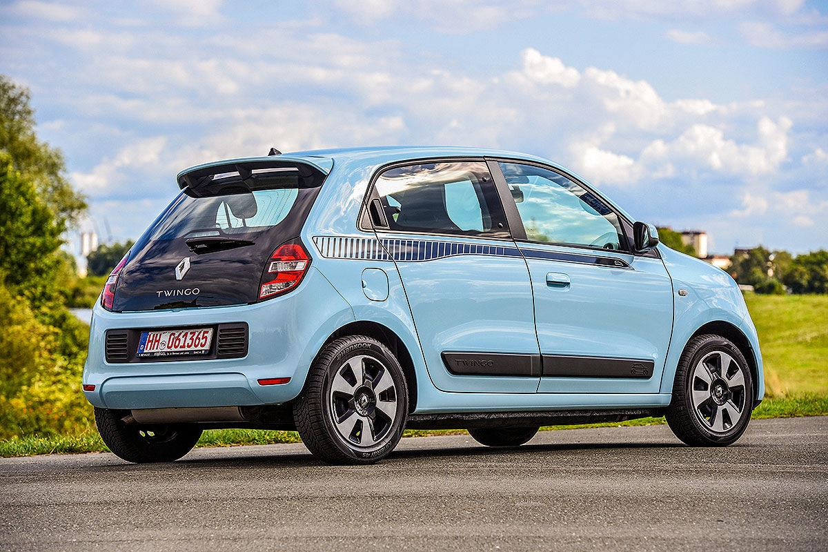 Renault Twingo 2022